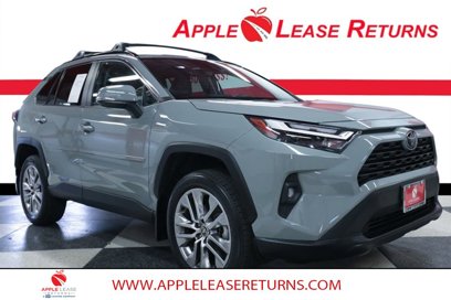 Used 2022 Toyota RAV4 XLE Premium