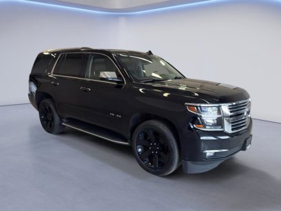 Used 2016 Chevrolet Tahoe LTZ