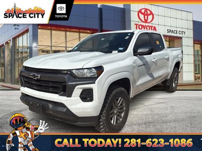 Used 2023 Chevrolet Colorado LT w/ LT Convenience Package II