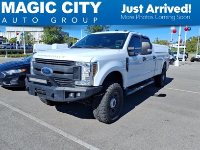 Used 2018 Ford F350 XL w/ Power Equipment Group