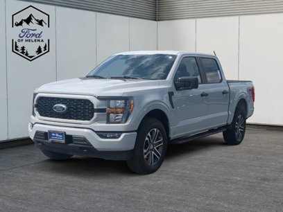 Certified 2023 Ford F150 XL w/ STX Appearance Package