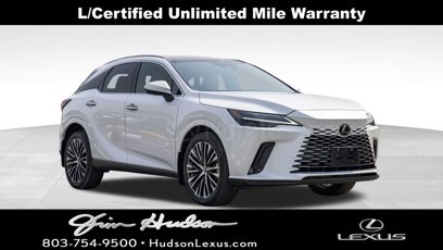 Certified 2023 Lexus RX 350 Premium Plus