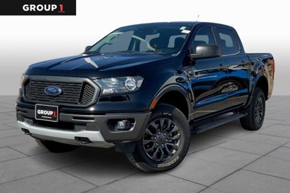 Used 2020 Ford Ranger XLT w/ Equipment Group 302A Luxury