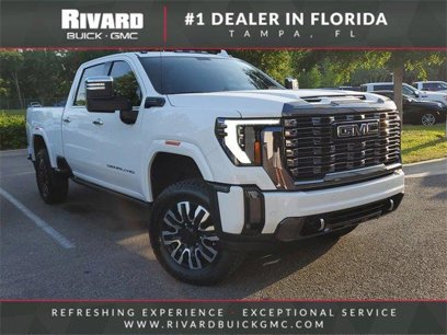 Used 2024 GMC Sierra 2500 Denali Ultimate