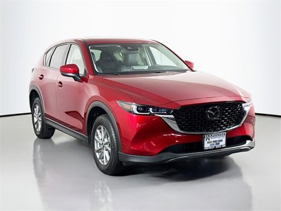 Used 2022 MAZDA CX-5 AWD 2.5 S w/ Preferred Package