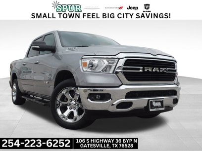 Used 2020 RAM 1500 Big Horn