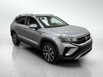Used 2024 Volkswagen Taos SE