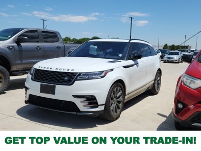 Used 2018 Land Rover Range Rover Velar R-Dynamic SE