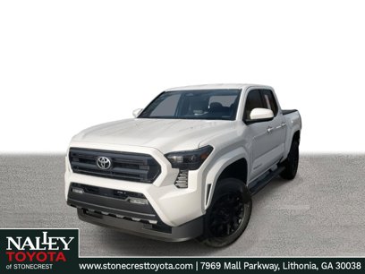 New 2024 Toyota Tacoma SR5