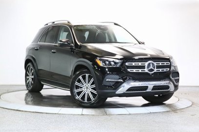 Used 2024 Mercedes-Benz GLE 450e 4MATIC w/ Winter Package