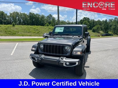 New 2025 Jeep Gladiator Sport