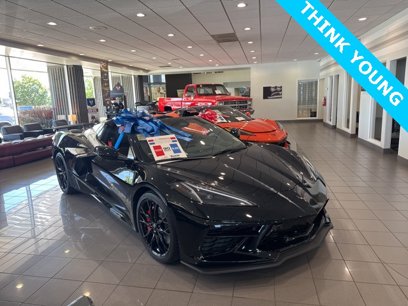 New 2025 Chevrolet Corvette Stingray Premium Conv w/ Z51 Performance Package