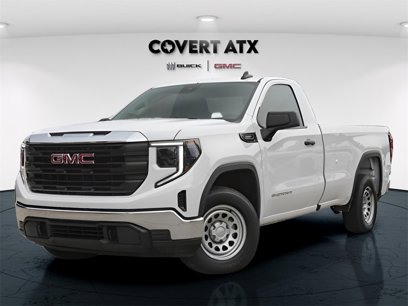 Used 2024 GMC Sierra 1500 Pro w/ Trailering Package
