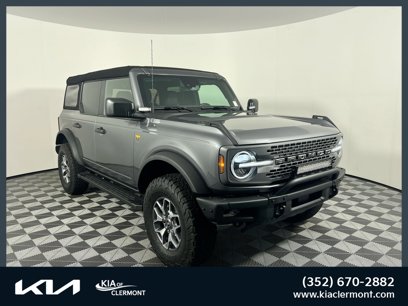Used 2024 Ford Bronco Badlands