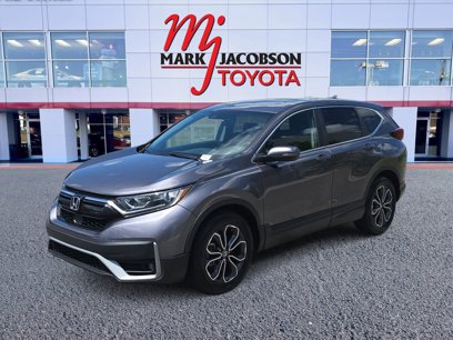 Used 2021 Honda CR-V EX