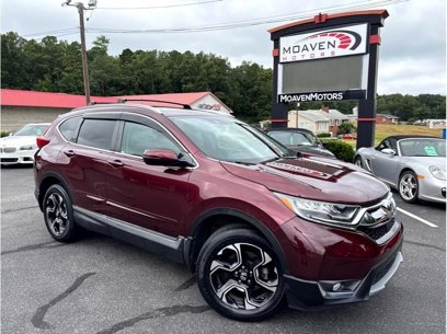 Used 2018 Honda CR-V Touring