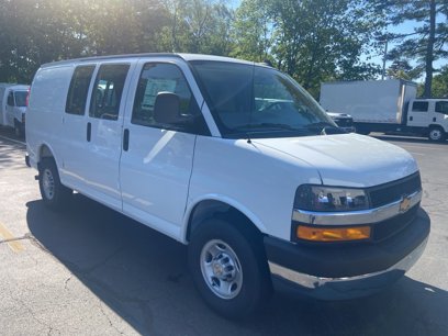 New 2025 Chevrolet Express 2500 w/ Driver Convenience Package