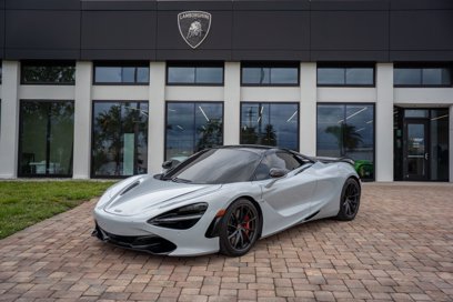 Used 2020 McLaren 720S Performance