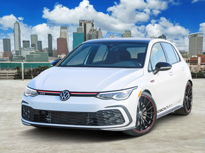 Used 2023 Volkswagen GTI 40th Anniversary Edition