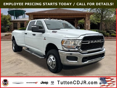 New 2024 RAM 3500 Tradesman w/ Chrome Appearance Group