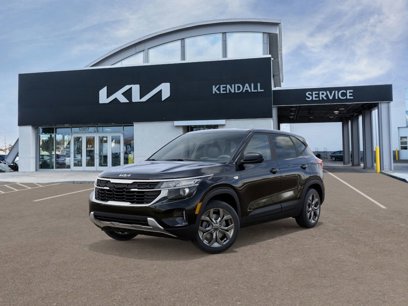 New 2026 Kia Seltos LX
