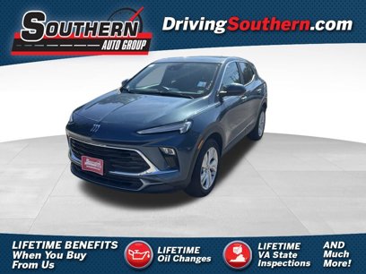 New 2024 Buick Encore GX Preferred