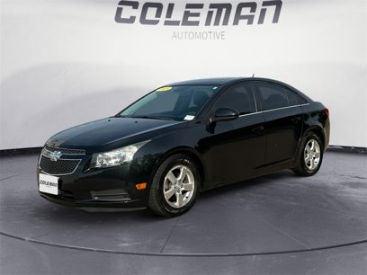 Used 2013 Chevrolet Cruze LT w/ All-Star Edition