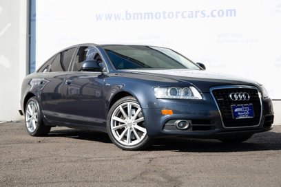 Used 2011 Audi A6 3.0T Prestige
