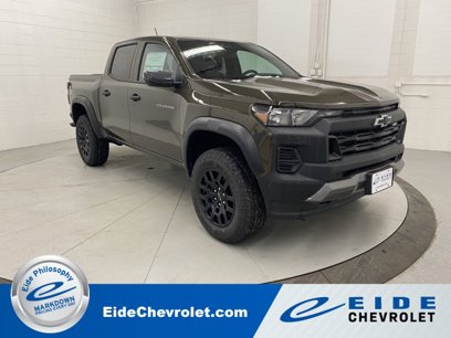 New 2025 Chevrolet Colorado Trail Boss