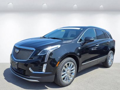 Certified 2022 Cadillac XT5 Premium Luxury w/ LPO, Radiant Package