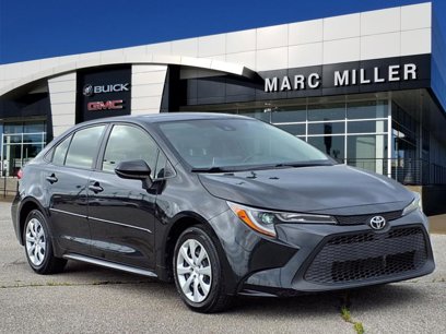 Used 2021 Toyota Corolla LE w/ Carpet Mat Package (TMS)