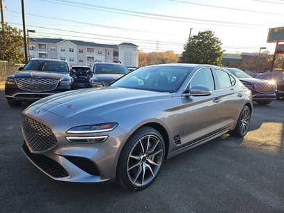 New 2025 Genesis G70 2.5T
