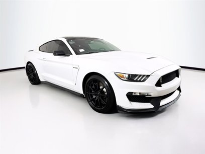 Used 2016 Ford Mustang Shelby GT350 w/ Technology Package