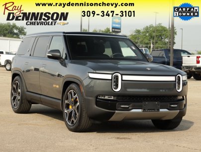 Used 2023 Rivian R1S Adventure