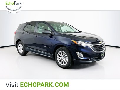 Used 2020 Chevrolet Equinox LS w/ LS Convenience Package