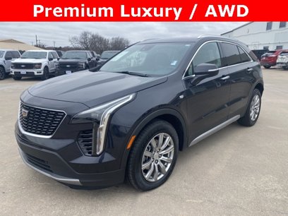 Used 2023 Cadillac XT4 Premium Luxury