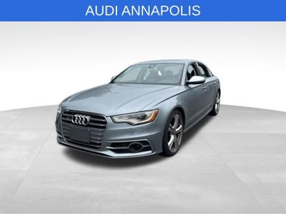 Used 2014 Audi S6 Prestige