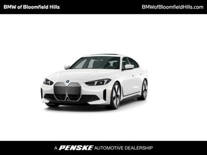 New 2025 BMW i4 xDrive40i w/ Premium Package