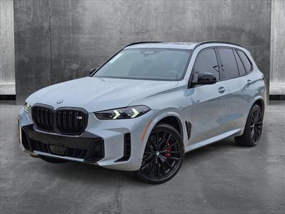 New 2025 BMW X5 M60i