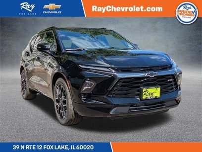 New 2025 Chevrolet Blazer RS w/ Driver Confidence II Package