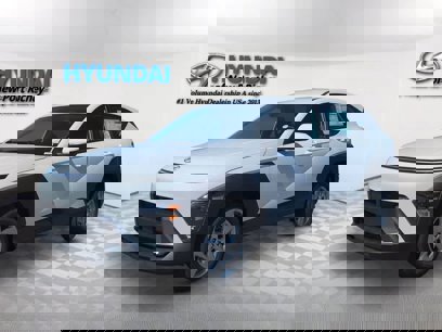 New 2025 Hyundai Kona SE