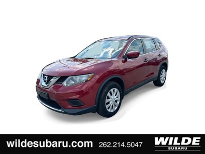 Used 2016 Nissan Rogue S