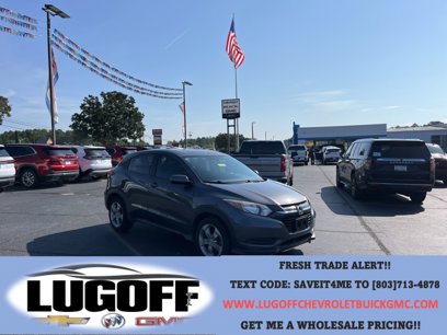 Used 2017 Honda HR-V LX