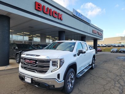 New 2025 GMC Sierra 1500 SLT w/ SLT Premium Plus Package
