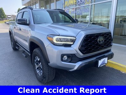 Used 2022 Toyota Tacoma TRD Off-Road