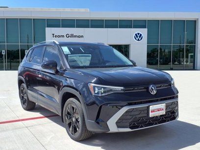 New 2025 Volkswagen Taos SE