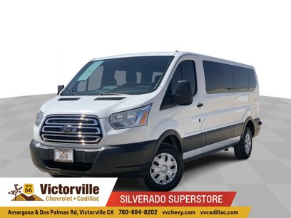 Used 2017 Ford Transit 350 XLT