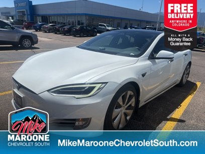 Used 2021 Tesla Model S Long Range