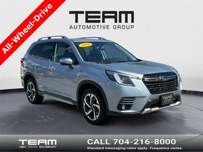 Used 2022 Subaru Forester Touring
