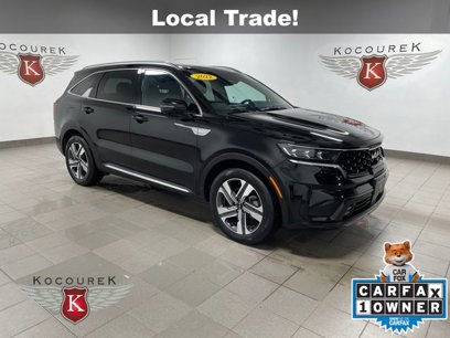 Used 2022 Kia Sorento SX Prestige w/ Panoramic Sunroof Package